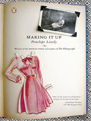 cover image of Making It Up